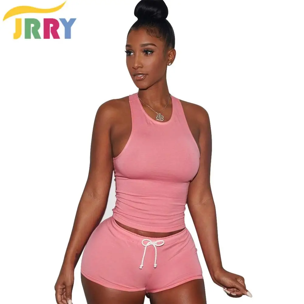 tank top pants romper