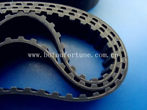 

400T5 round timing belt 15mm width 400mm length 80 teeth/rubber with glassfibre