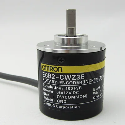 E6B2-CWZ3E 100 P/R 1000 P/R 200 P/R 300 P/R датчика для Omron /оптический вращающийся регулятор