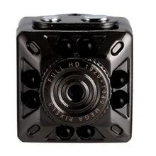 Новые SQ10 мини Камера Регистраторы HD движения Сенсор Micro USB Камера Full HD 1080 P мини видеокамеры инфракрасный Ночное видение Камера