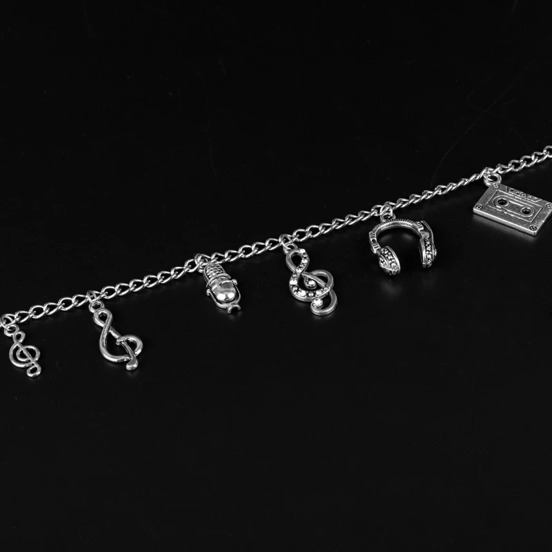 Dongsheng Jewelry 13 тринадцать причины по которым музыка петь браслет наушники с
