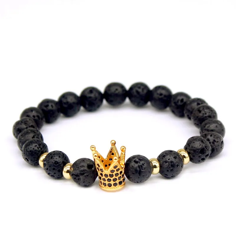 Perban Manik-manik Macrame Gelang. Terkenal Charm 3