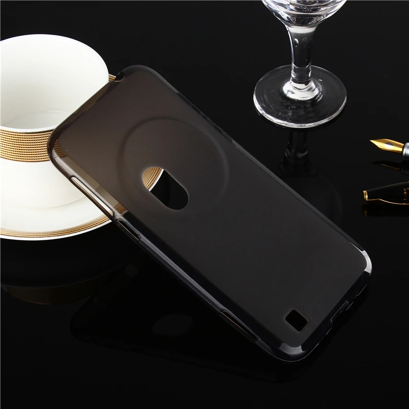 Новый ультра тонкий роскошный чехол из ТПУ и силикона для Asus Zenfone Zoom ZX551ML ZX550