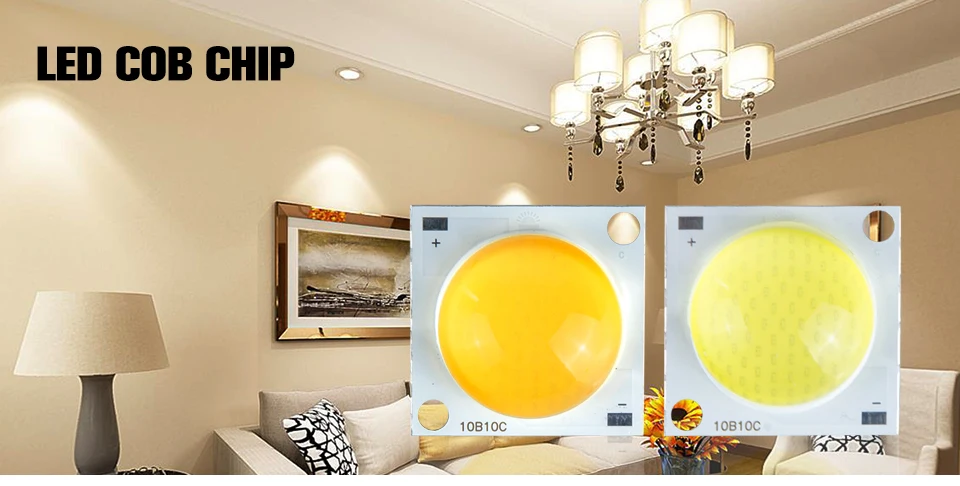 LED Colloid Lens COB Chip (1)