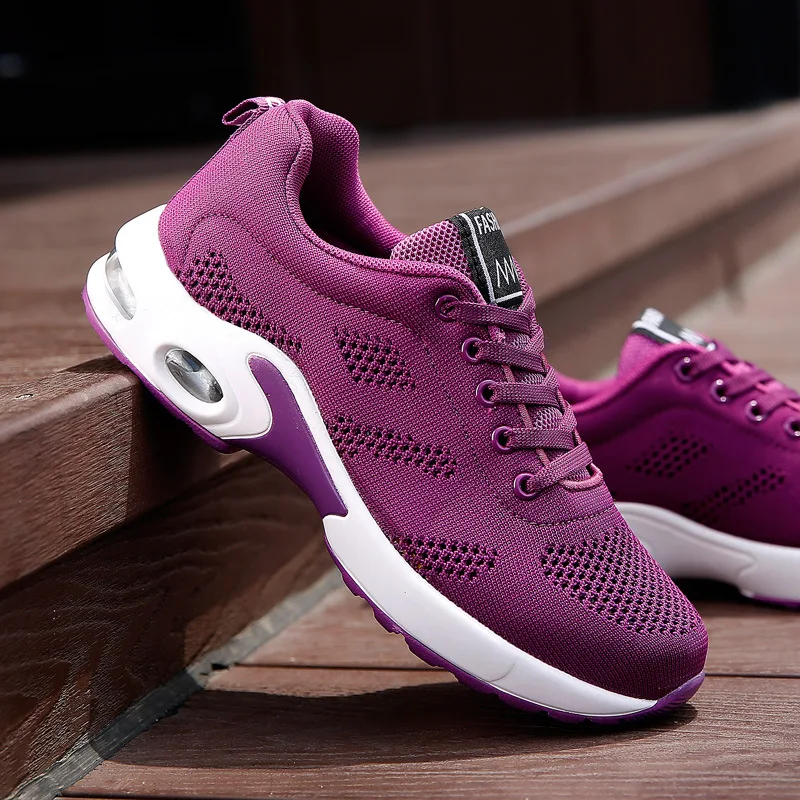 4 Femme 8 Noir Appartements 2 2018 Léger Plate 3 Été 1 Net Respirant Casual Sneakers 5 Chaude forme 6 7 Nouvelle Chaussures Glissement Femmes Sur Rqq6aS4