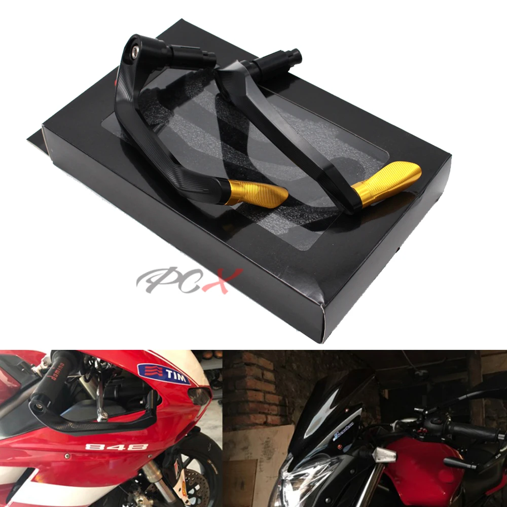 Для SUZUKI GSX-S1000 2015 2016 2017 2018 Универсальный 7/8 &quot22 мм Рычаги сцепления руля Мотоцикла