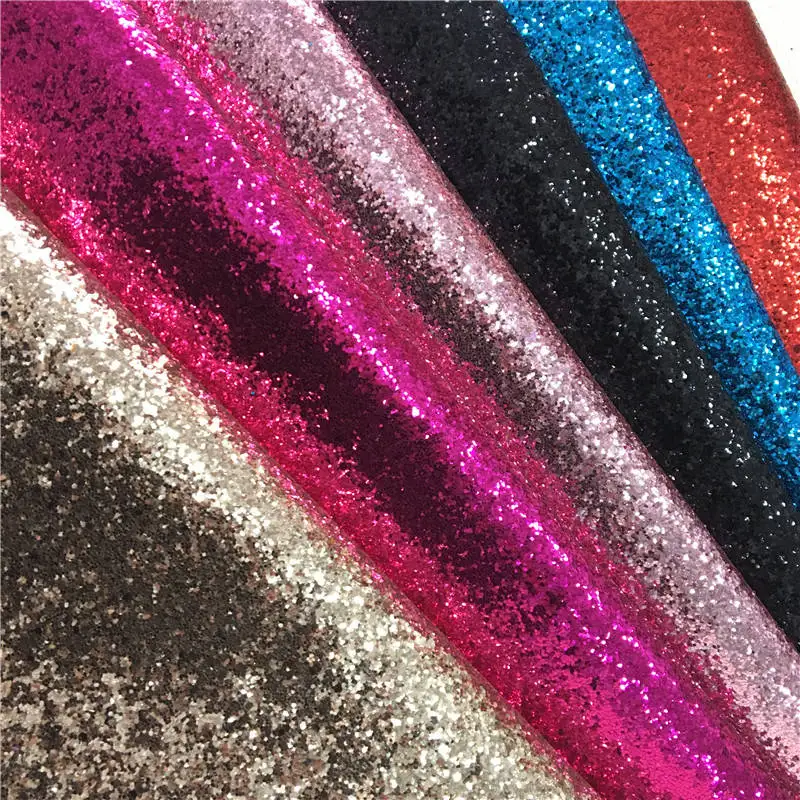 глиттер ткань. жесткая блестящая ткань. ткань с блестящим напылением. красная блестящая ткань. блестки для ткани.