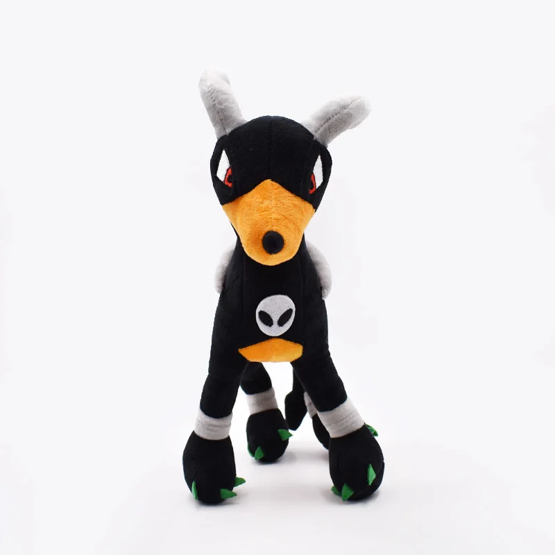 

Gratis Verzending 30 cm Houndoom Pluche Peluche Speelgoed Gevulde Doll Nieuwe Grote Kerstcadeau Voor Kinderen