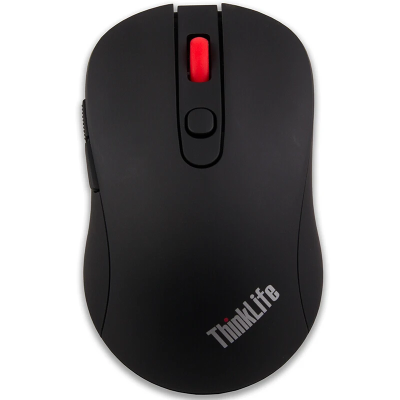 Мышь LENOVO Thinklife WLM200 UP WL600 беспроводная 2 4 ГГц 2400DPI|Мыши| |