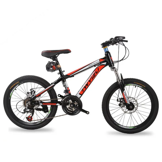 girls aluminium bike