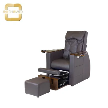 

Doshower beauty salon equipment of pedicure salon chair with massage