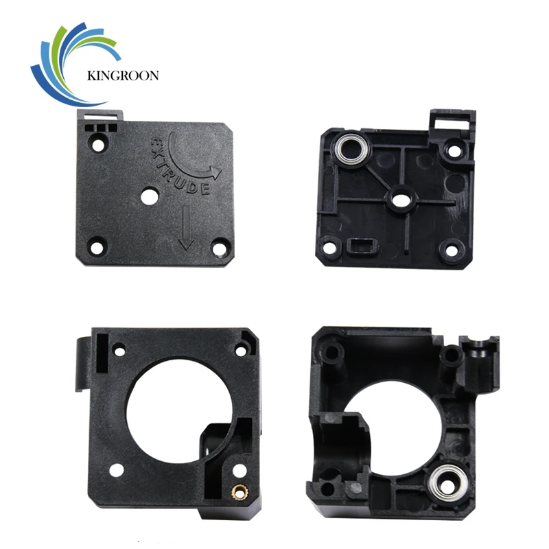 fdm 3d impressora reprap extrusora direta remota