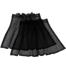 2 шт. 50X75 см Автомобильная Солнцезащитная шторка занавес УФ Защита с присосками дышащие универсальные автомобильные солнцезащитные шторы для машины-Стайлинг