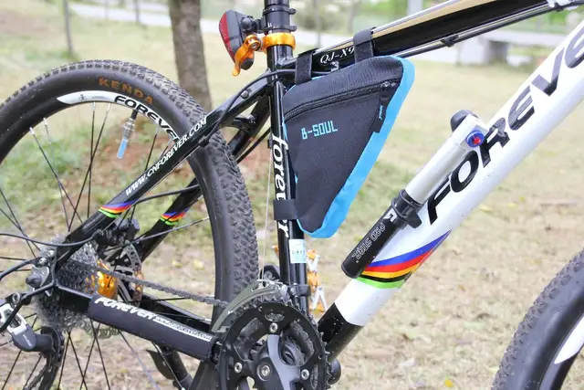 q tubes superlight fat bike