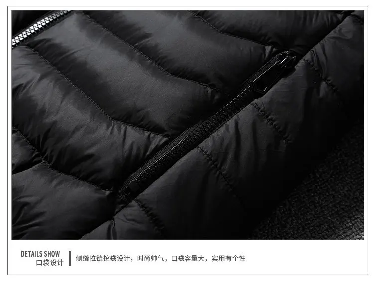 Usb зарядка САМОНАГРЕВАЮЩАЯСЯ куртка пальто Зимняя теплая одежда из углеродного волокна теплая термостатическая с капюшоном хлопковая