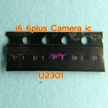 15 шт./лот U2301 IC для iPhone 6 6 plus Основная камера ИС блока питания 2,8 v Трубка 4 контакта