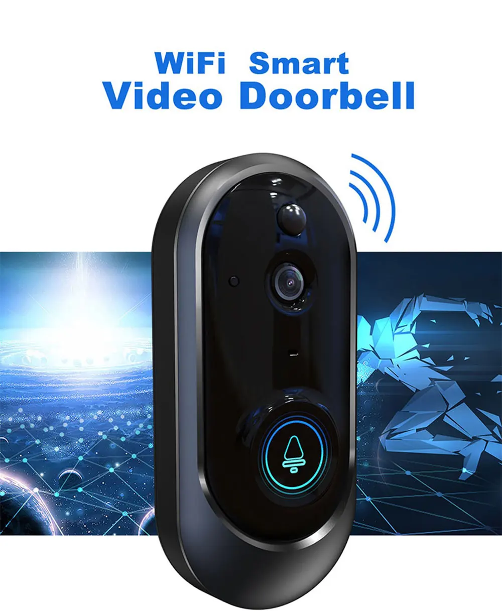 WiFi Video Doorbell (1)