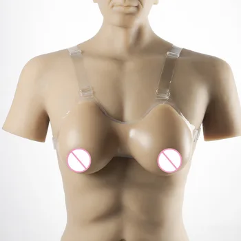 

Cup B Artificial Silicone Fake Breast Form Crossdress Silicone Breast Forms Fake Boobs Transvestism Dressed As Woman 3 Colors