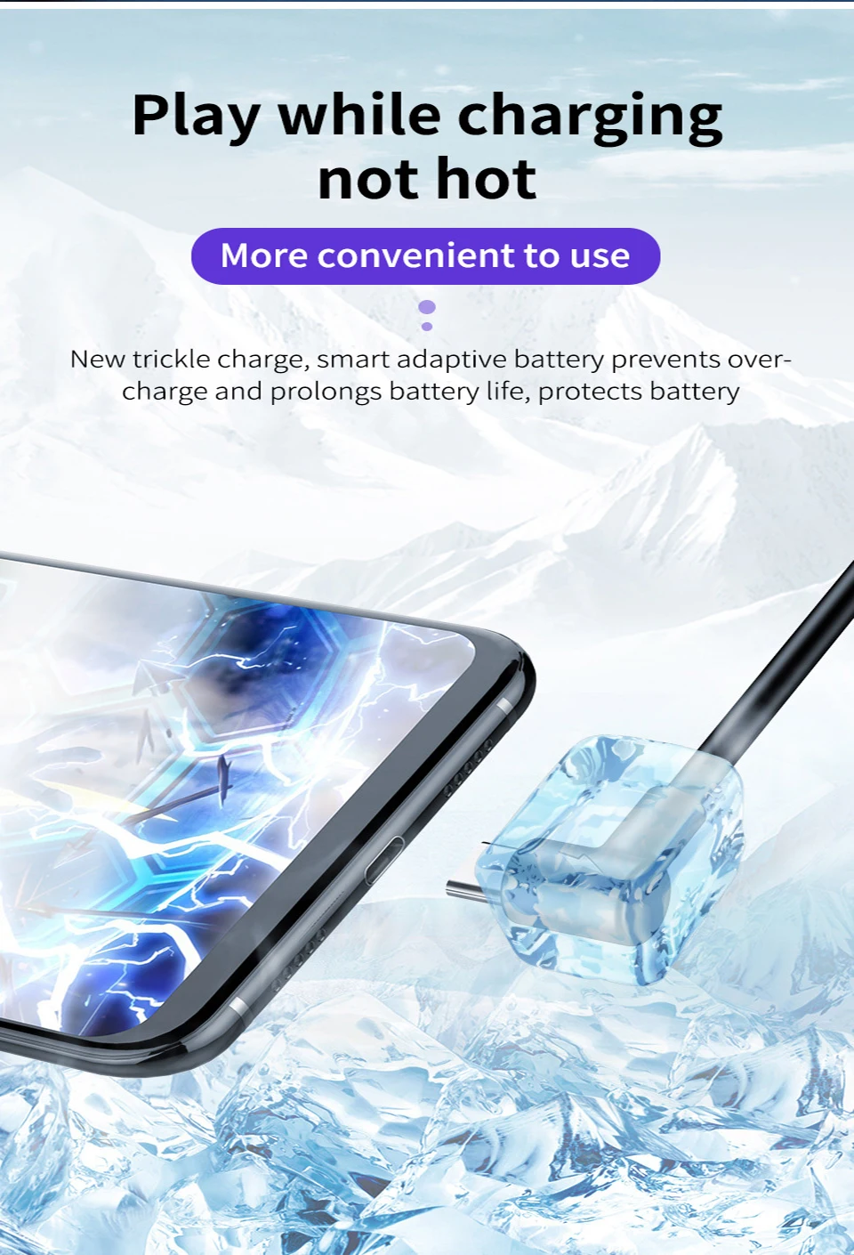 5A Supercharge Тип usb C кабель для huawei P20 P30 Pro Quick Charge 4,0 3,0 быстрой зарядки Тип C кабель для samsung S9 S10 USB C