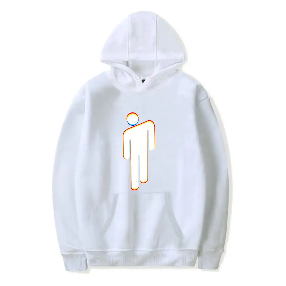 FADUN TOMMY Billie Eilish imprimir mujeres/hombres ropa