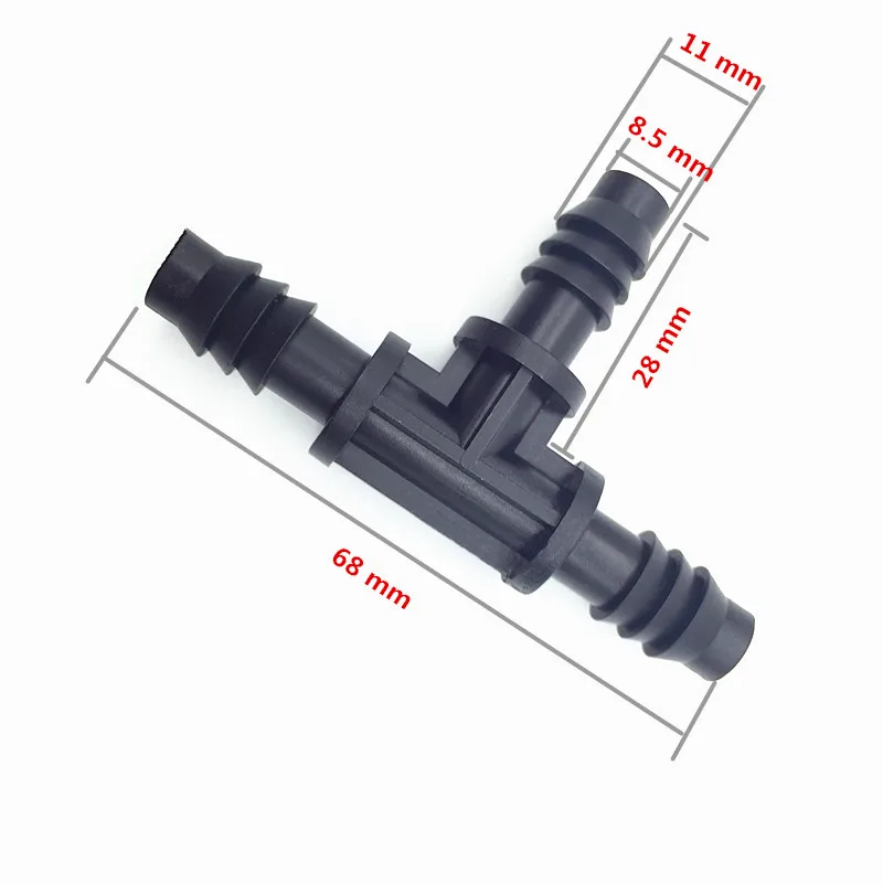 Купить Тройник Для Медицинской Трубки 2 Мм