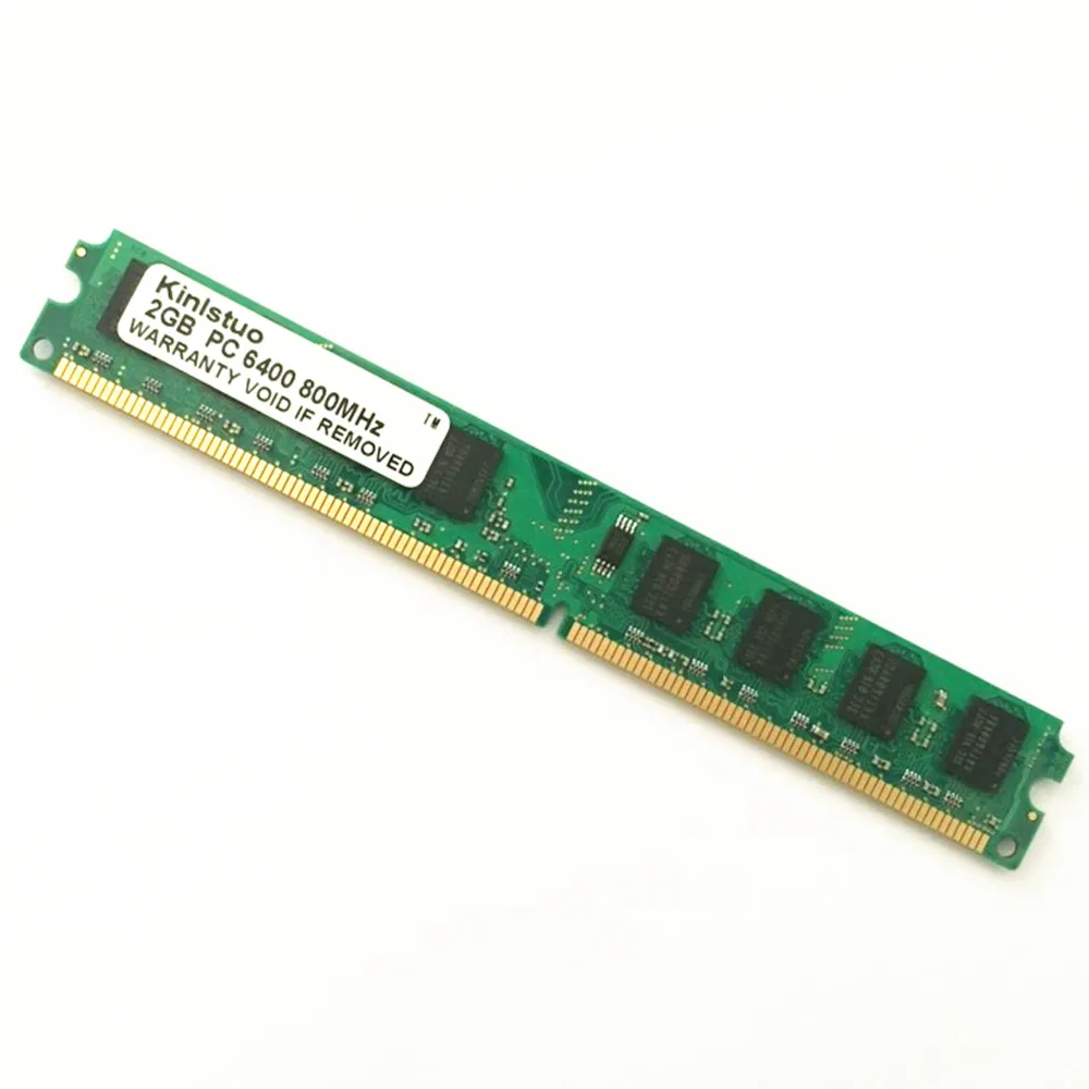Kinlstuo Wholesale New Sealed DDR2 800 / PC2 6400 1GB 2GB 4GB Desktop ...