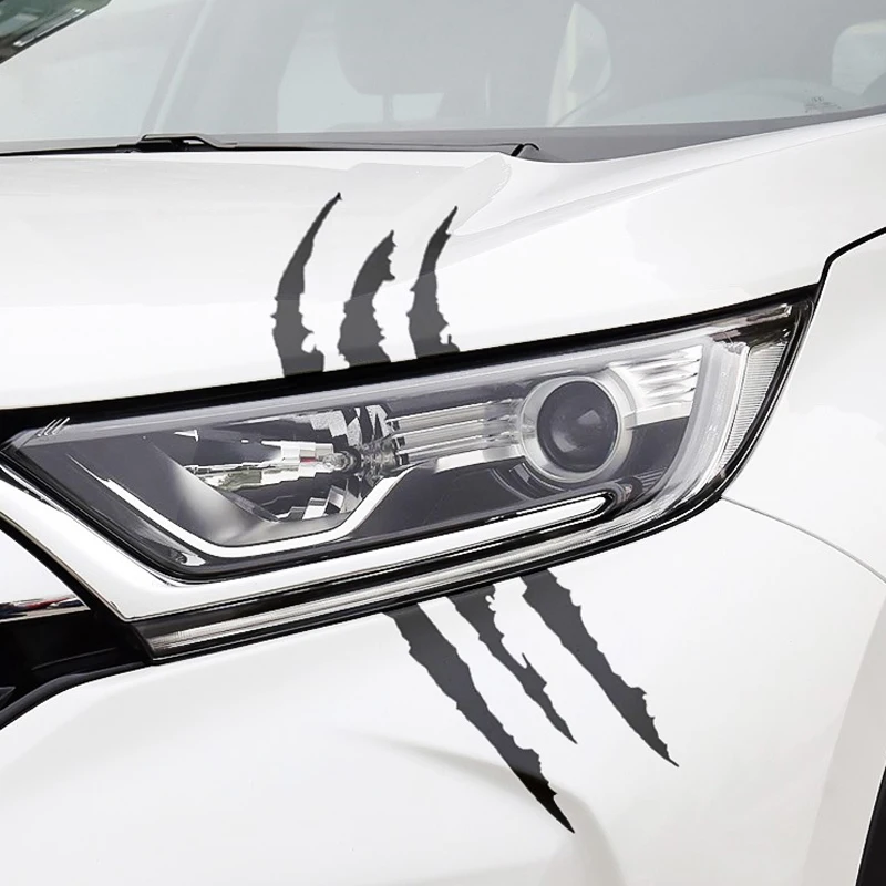 40 см * 12 автомобильные светоотражающие наклейки для Chevrolet Cruze TRAX Aveo Lova Sail EPICA Captiva