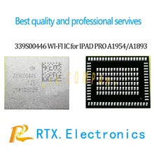 5 шт./лот 339S00446 wifi IC для IPAD PRO 12,9 A1954/A1893 Wi-Fi версия WLAN bluetooth модуль IC Замена ноутбука IC чип