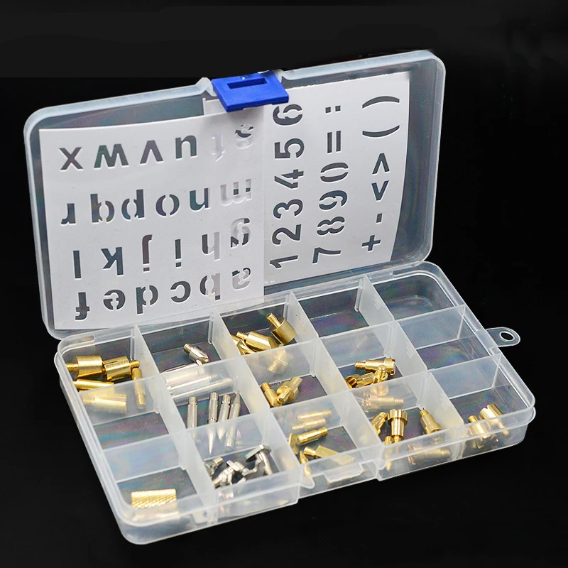Soldering Iron Engraving Soldering Tips Tool Set