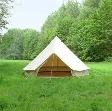 

FREE SHIPPING waterproof uk bell tent for glamping