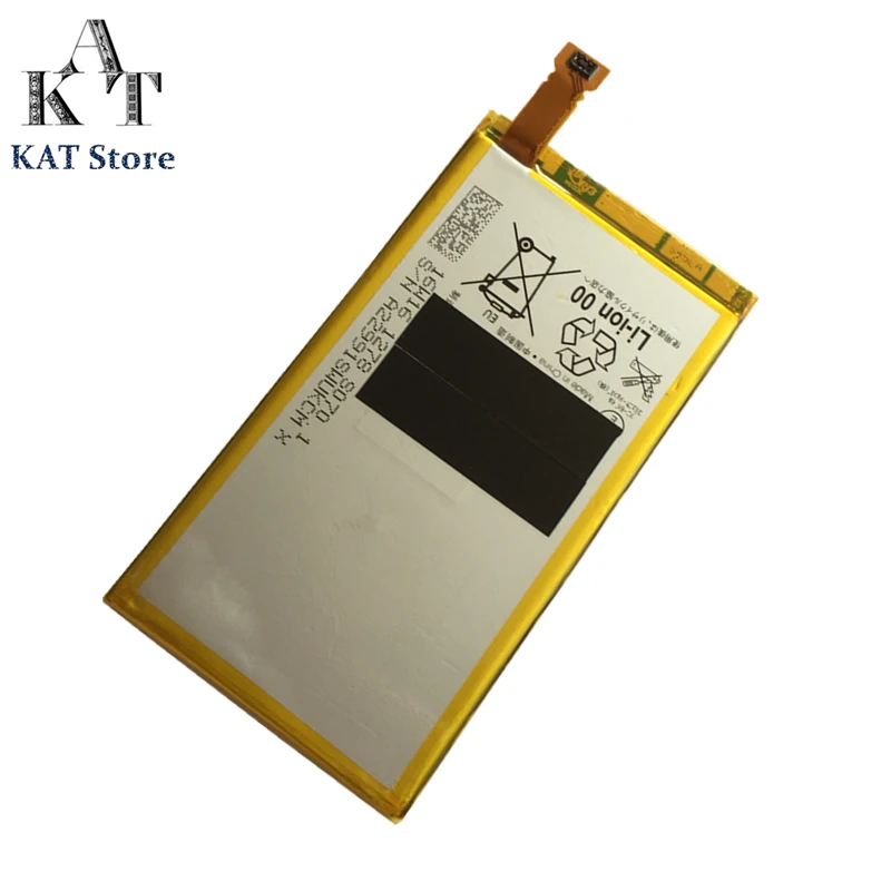 Мобильный телефон Аккумулятор для Sony Xperia Z2A Z2 Mini Compact ZL2 SOL25 D6563 3000 мАч аккумулятор