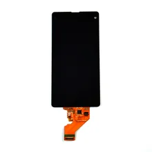 LCD Display + Touch screen digitizer glass assembly For Sony Xperia Z1 Mini Compact D5503 M51W replacement Black free shipping LCD Display + Touch screen digitizer glass assembly For Sony Xperia Z1 Mini Compact D5503 M51W replacement Black free shipping