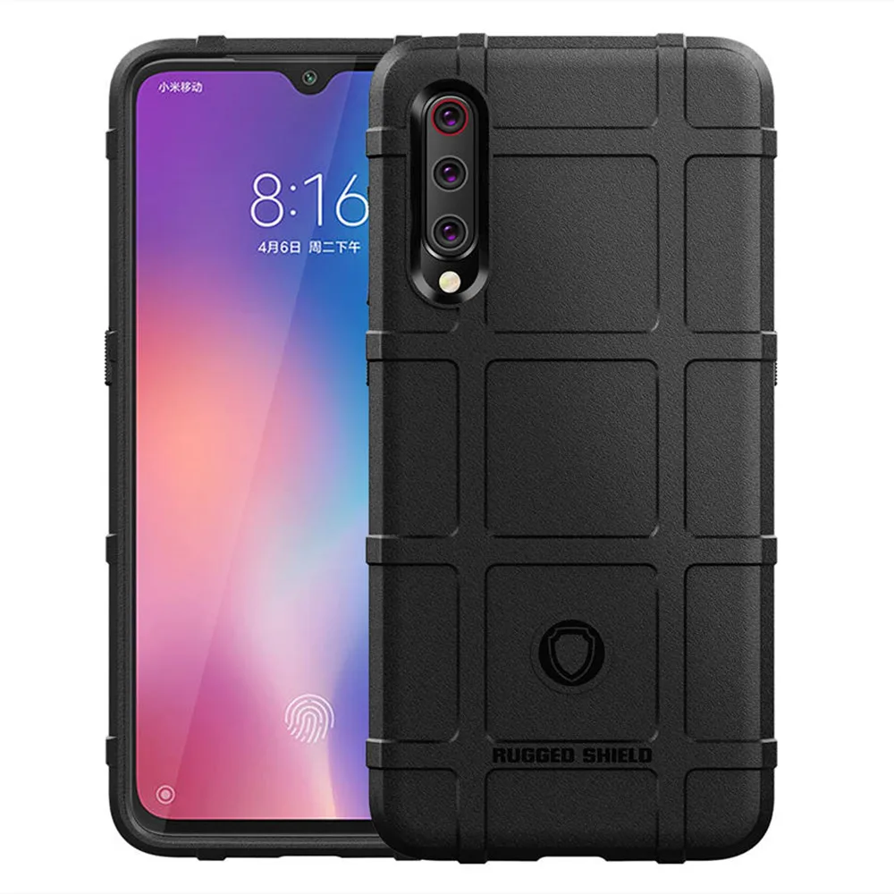 Back Case For Xiaomi Mi9 Mi 9 SE Shockproof back case Skin xiaomi mi se mi9 Silicone Soft TPU Protective Coque Cover shell | Мобильные