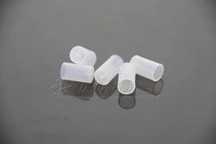E XY 100 pcs электронный сигаретный колпачок и силикона с откидной крышкой дрип тип