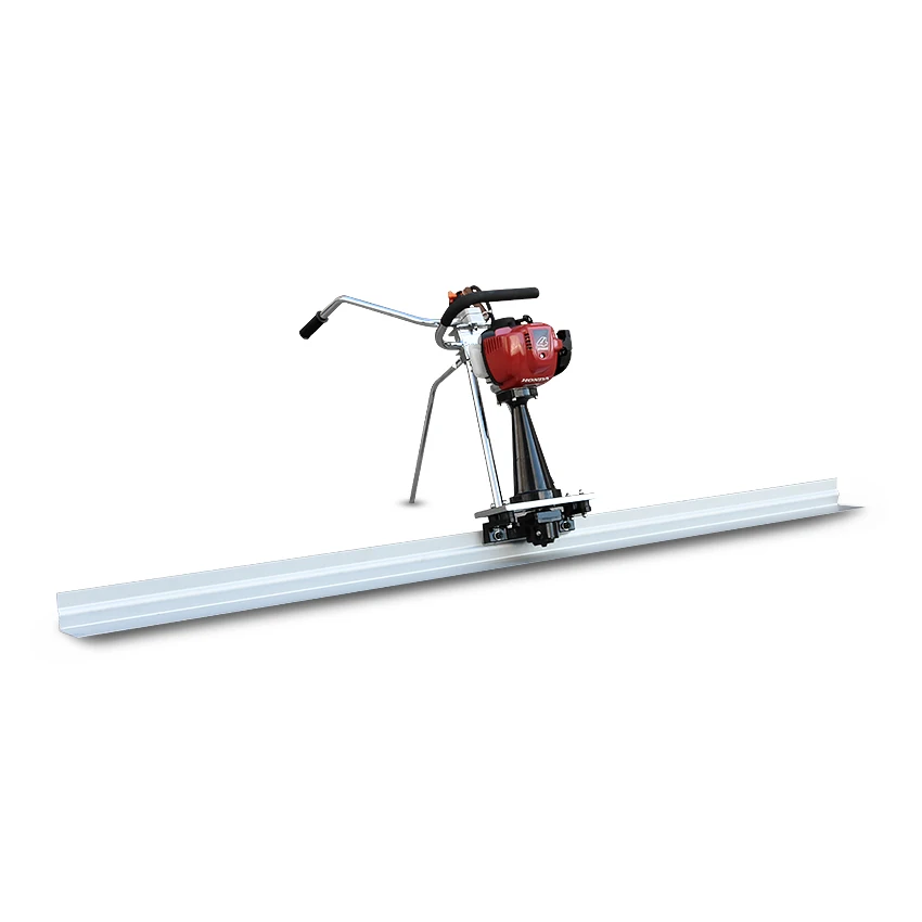 New FS SFH vibration Mortar Concrete Tools Hand held Vibration Ruler