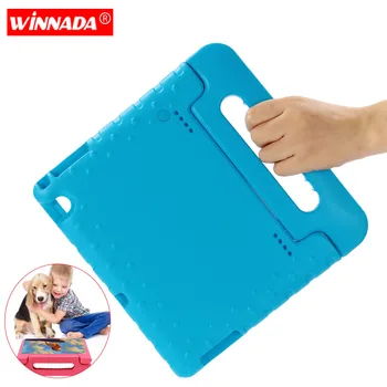 

Kids case for Huawei Mediapad T5 10 10.1 Inch tablet hand-held Non-toxic EVA full body cover for Huawei Honor Tablet 5 case