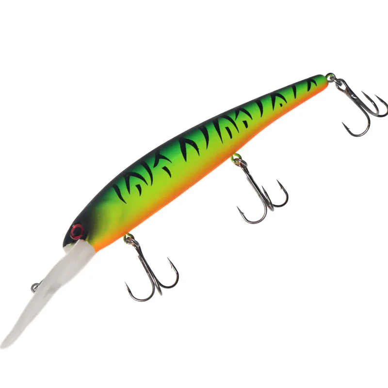  2019 New Long Shot Fishing Lures Wobblers Floating Minnow 16cm 19g Crank Bait Swim Bait Sea Fishing