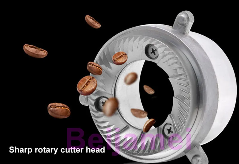 coffee grinding details 1