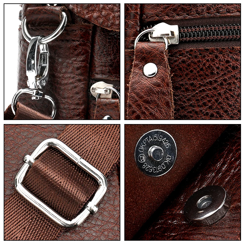 MVA Messenger Bag Men's Shoulder Genuine Leather bags Flap Small male man Crossbody bags for men natural Leather bag 8628 MVA Messenger Bag Men's Shoulder Genuine Leather bags Flap Small male man Crossbody bags for men natural Leather bag 8628