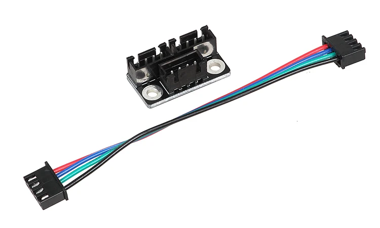 

dual z stepper motor adapter parallel module stepping motor diverter expanding flow board diffuser spreader splitter 2pcs/kit