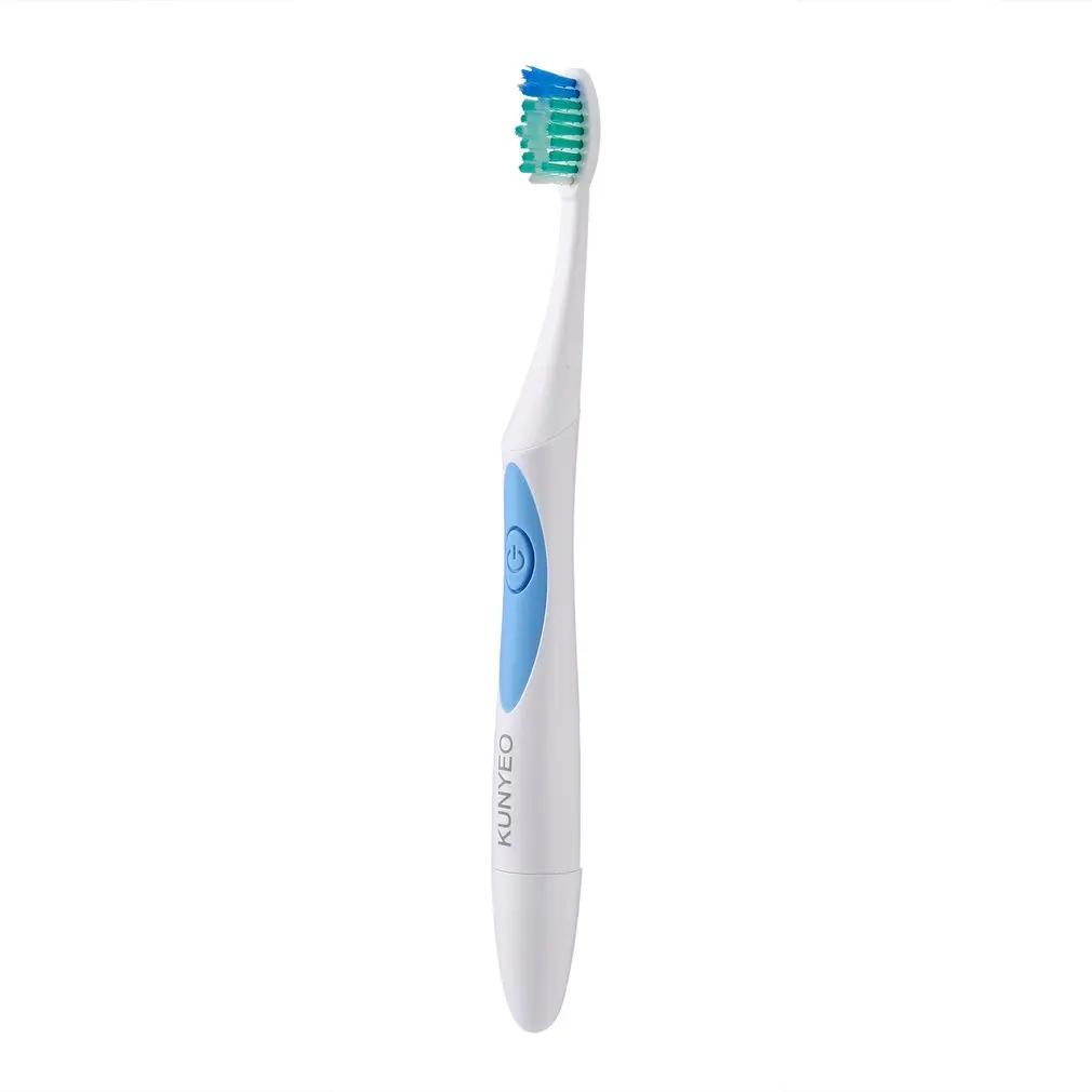 Electric Toothbrush Ultrasonic Eectric Tooth Brush 3 Different Type Heads NanoJW 
