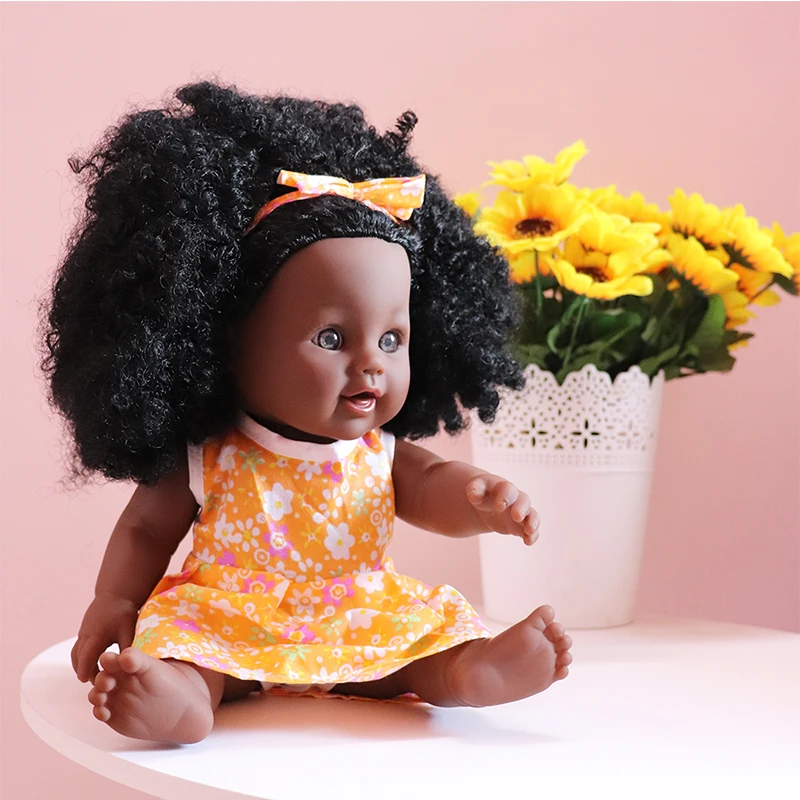 Africa dolls kids