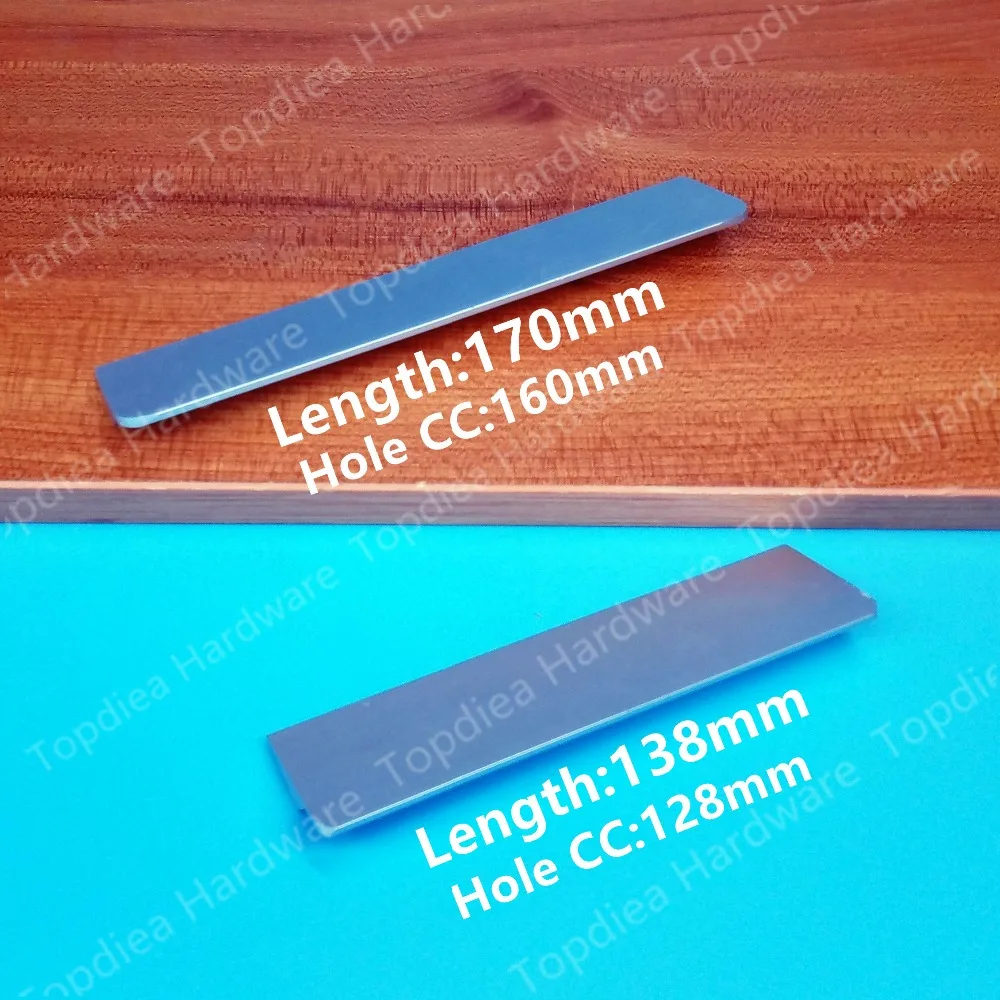 Aliexpress.com : Buy Hole C:C: 128mm/160mm Aluminum alloy handle ...