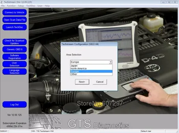 

TIS Techstream V12.30.017 [12.2017]+ Crack + Flash Reprogramming DVD For Toyota all regions