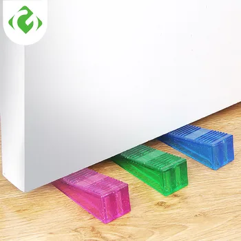 

Door Stops Silicone Office door protection family children anti-slip door stopper stop door from moving practical convenient