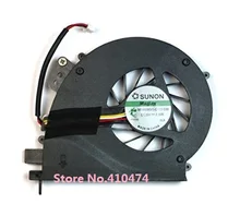 SSEA New wholesale CPU Cooling Fan for Acer Extensa 5235 5635 ZR6 AB0805HX-TBB CPU cooling Fan Free shipping