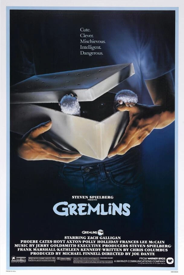 Free Shipping Gremlins Movie Poster Hd Home Wall Decor Custom Art Print Silk Wallpaper Unframed 2532 Art Print Poster Moviewall Art Print Aliexpress