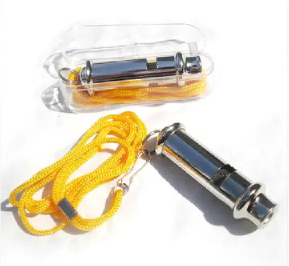 1PC Referee Whistle Sports Netball Indoor Sport Games Signal Whistle