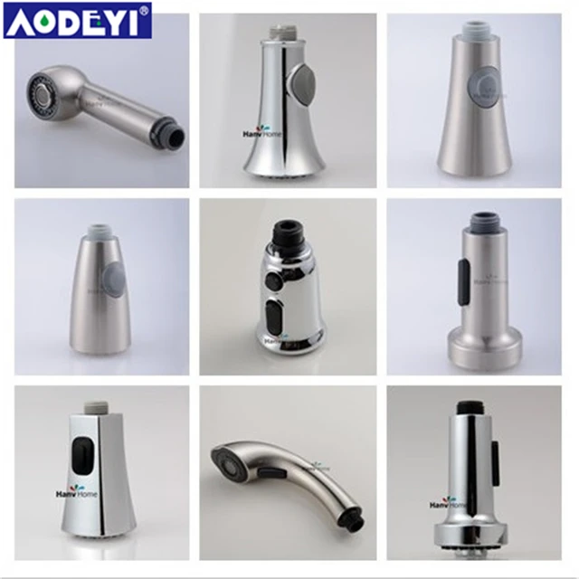 Us 8 43 49 Off Aliexpress Abs Brushed Nickel Kitchen Faucet Sink Sprayer Pull Out Nozzle Spray Replacement Shower Us 8 43 49 Off Aliexpress Abs Brushed Nickel Kitchen Faucet Sink Sprayer Pull Out Nozzle Spray Replacement Shower
