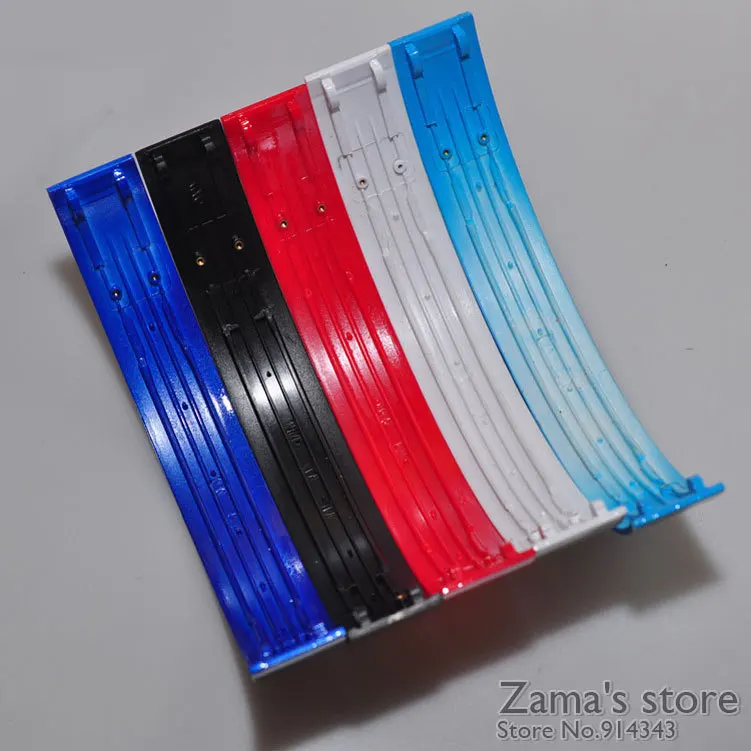 Glossy Replacement TOP headband plastic head band parts for solo / solo